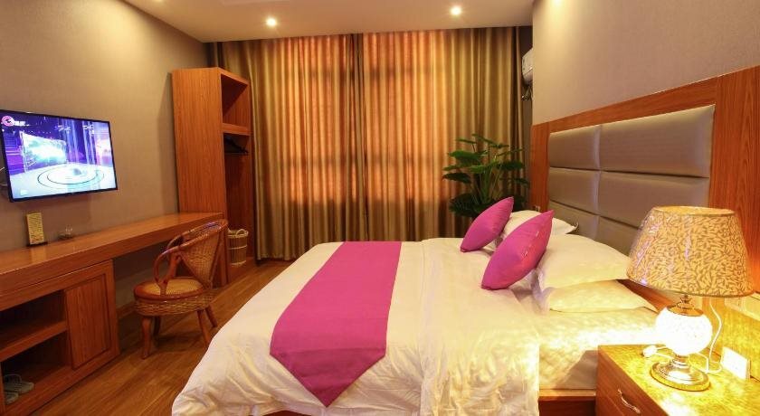 Чжанцзяцзе: Yuanxi Holiday Hotel