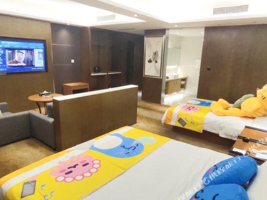 Aisi Hotel (Hanzhong Tea City) — фото 1