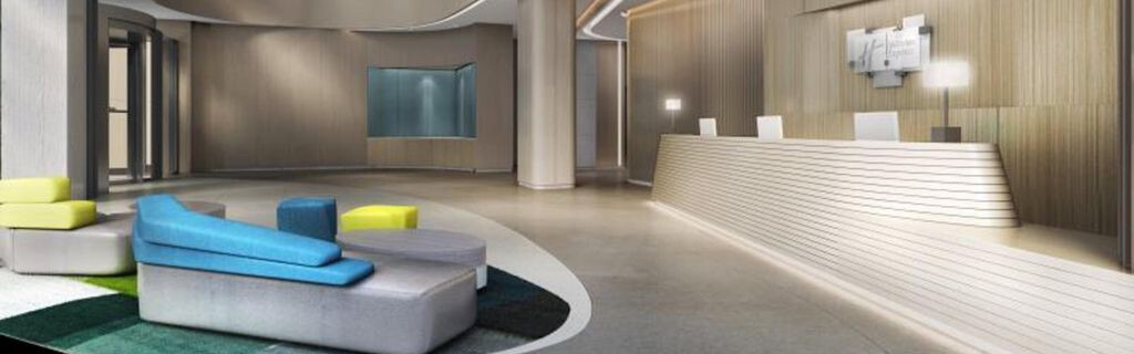 Ханчжоу: Holiday Inn Express Hangzhou East Station by IHG