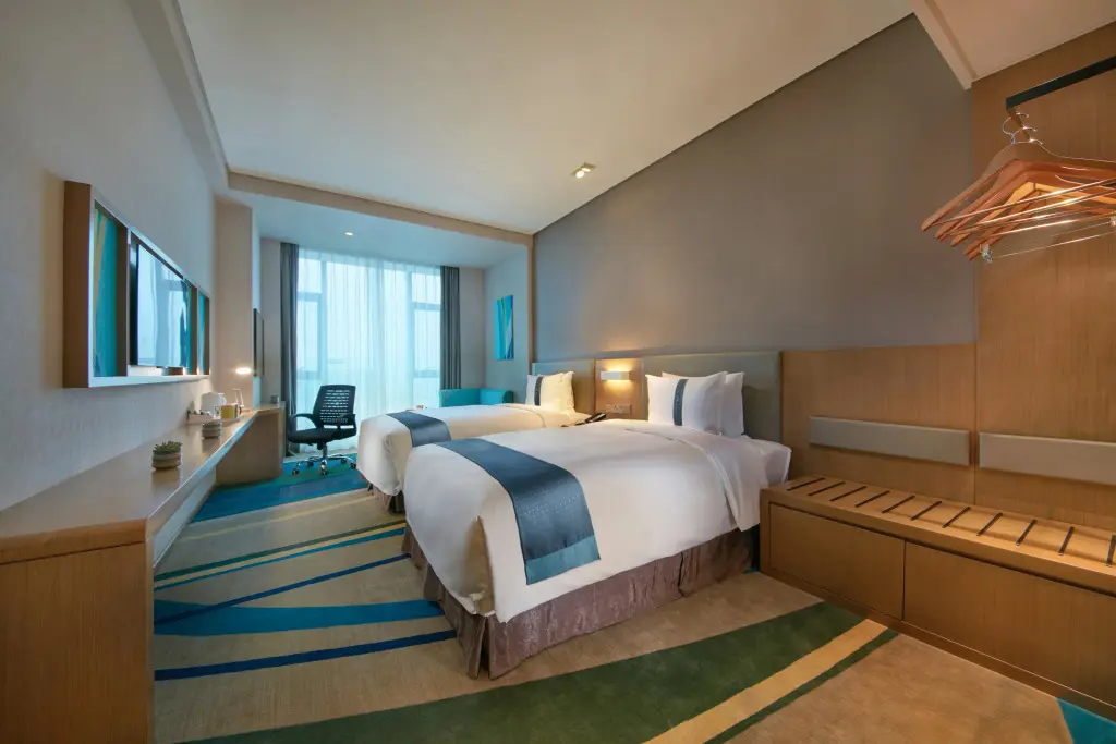 Ханчжоу: Holiday Inn Express Hangzhou East Station by IHG