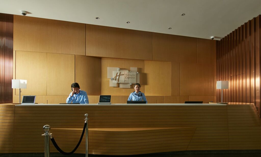Ханчжоу: Holiday Inn Express Hangzhou East Station by IHG