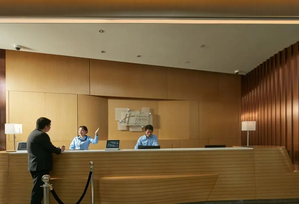 Ханчжоу: Holiday Inn Express Hangzhou East Station by IHG