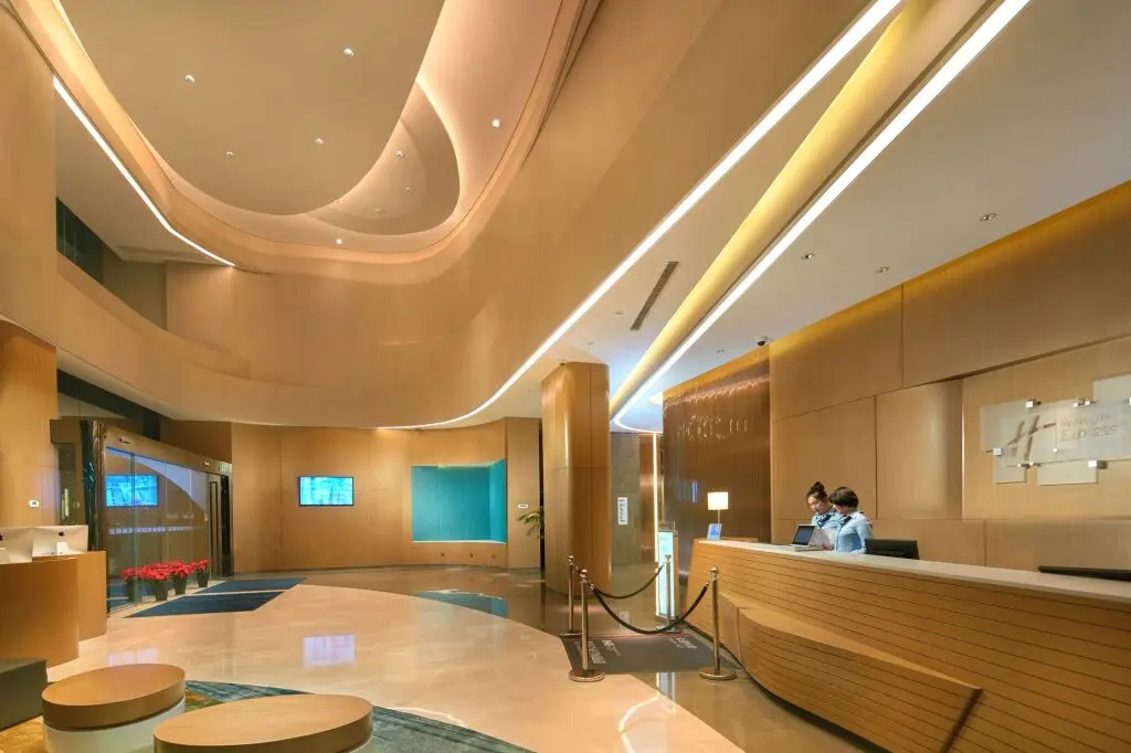 Ханчжоу: Holiday Inn Express Hangzhou East Station by IHG