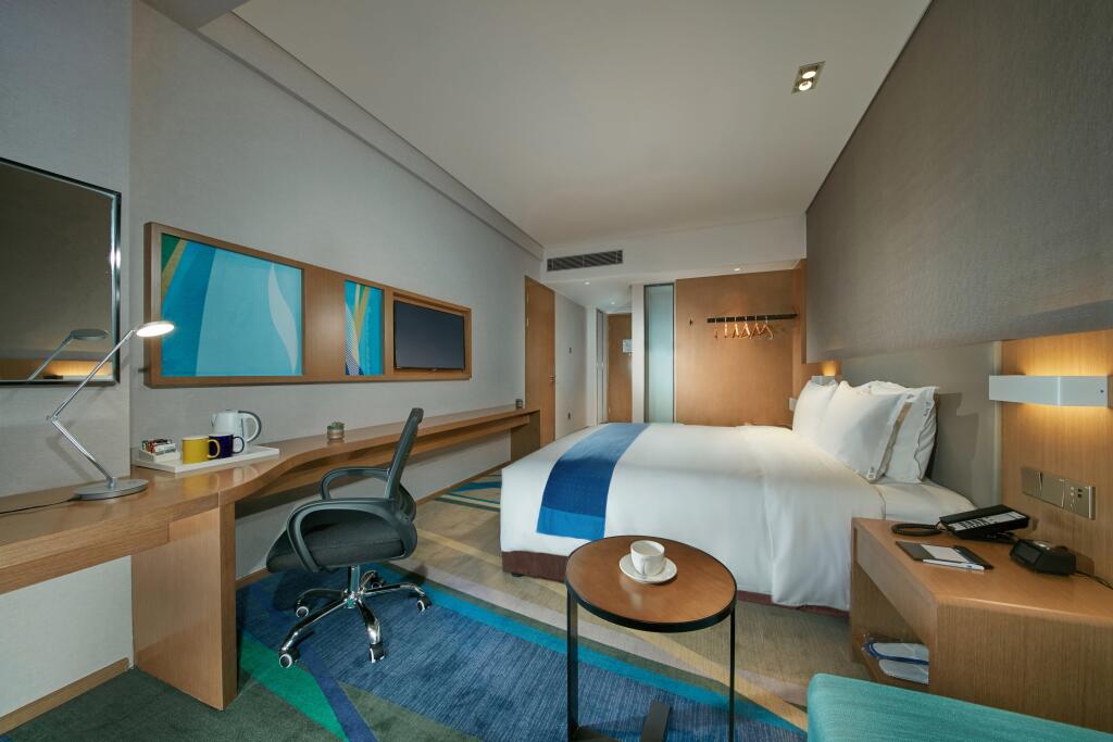 Holiday Inn Express Hangzhou East Station by IHG — фото 1