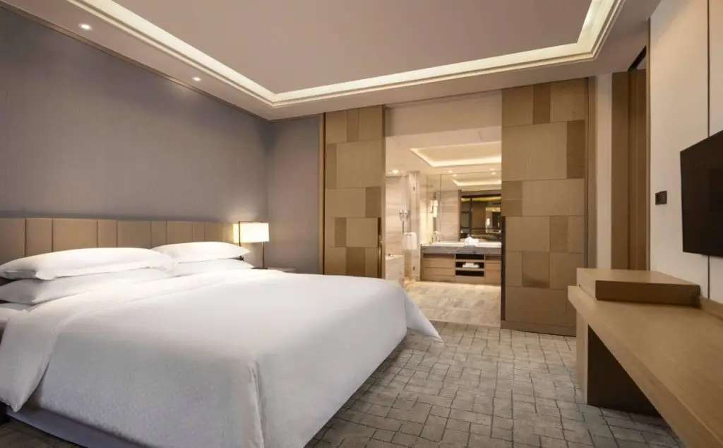Хэфэй: Four Points by Sheraton Hefei, Baohe