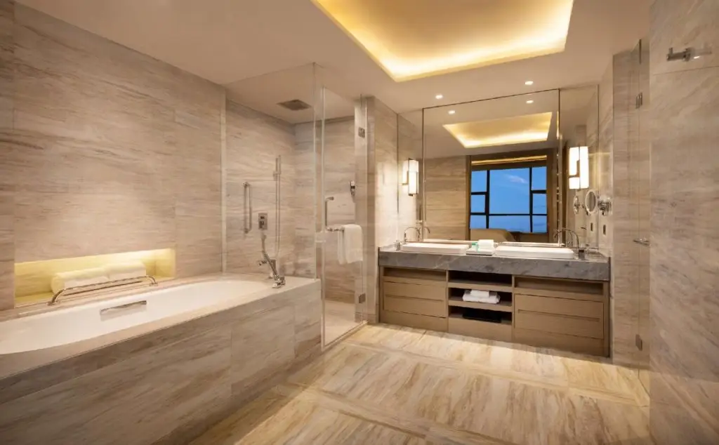 Хэфэй: Four Points by Sheraton Hefei, Baohe
