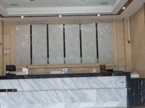 Шанхай: Homeinn Ripple Hotel (Shanghai Hongqiao Airport National Exhibition and Convention Center)