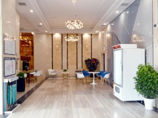 Шанхай: Homeinn Ripple Hotel (Shanghai Hongqiao Airport National Exhibition and Convention Center)