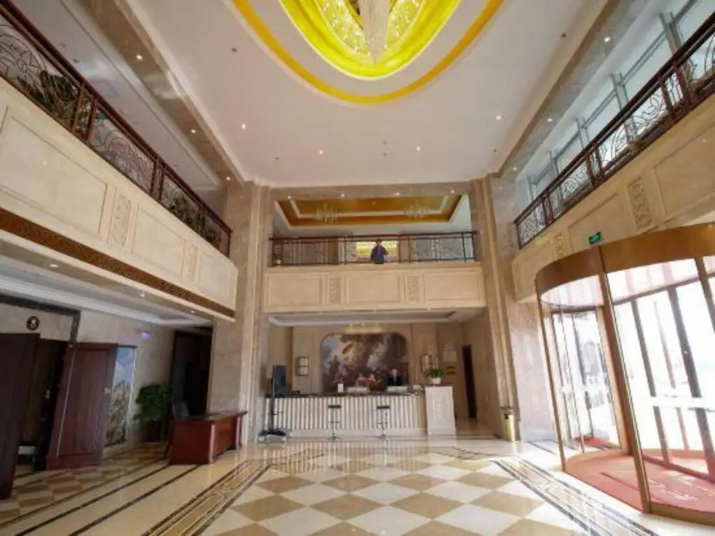 Yongtai Hotel — фото 1