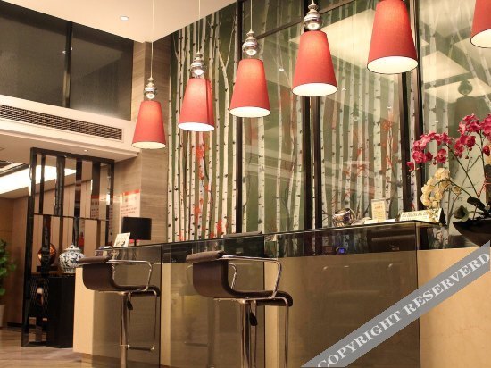 Цзюцзян: Tianhai Concept Hotel (Jiujiang Liansheng Happy City Vocational University)