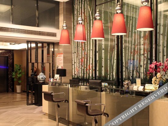 Цзюцзян: Tianhai Concept Hotel (Jiujiang Liansheng Happy City Vocational University)