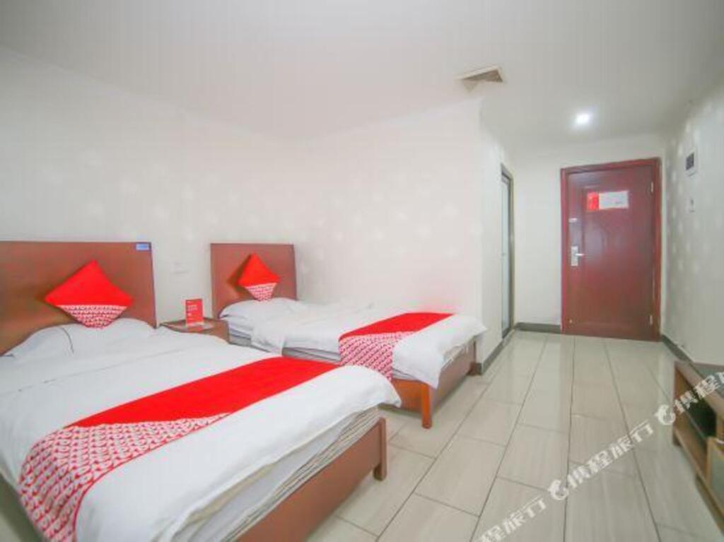 Гуанчжоу: Guangzhou Xinyiliu Hotel