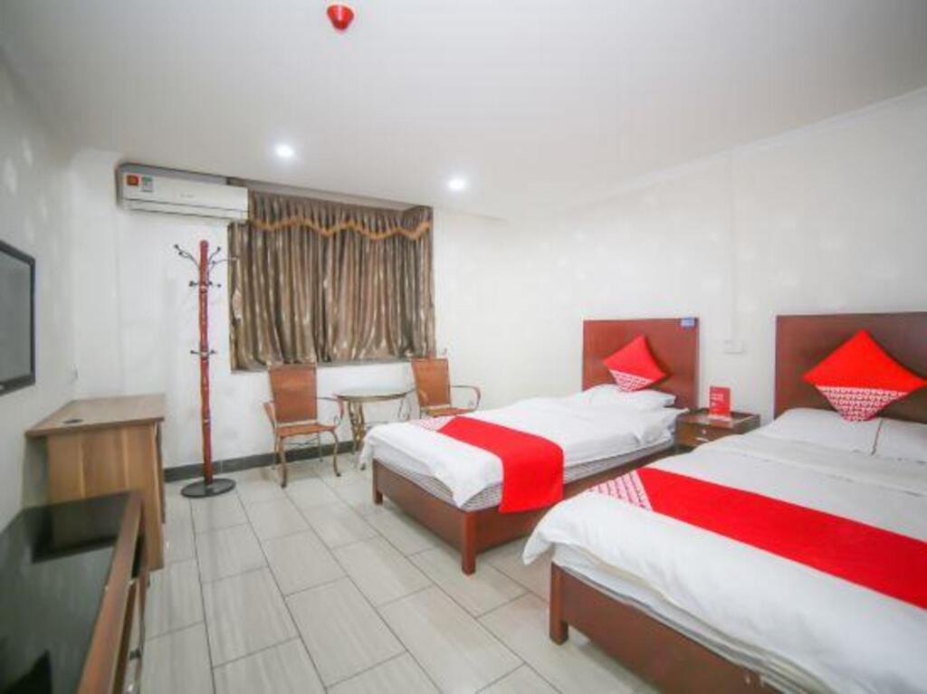 Гуанчжоу: Guangzhou Xinyiliu Hotel