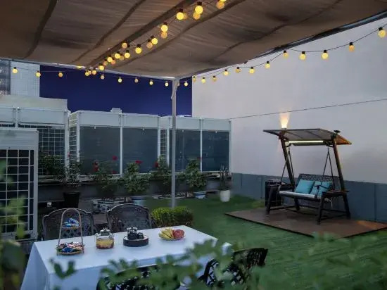 Чжэнчжоу: Century Star Boutique Hotel (Henan People's Hospital Zijingshan)