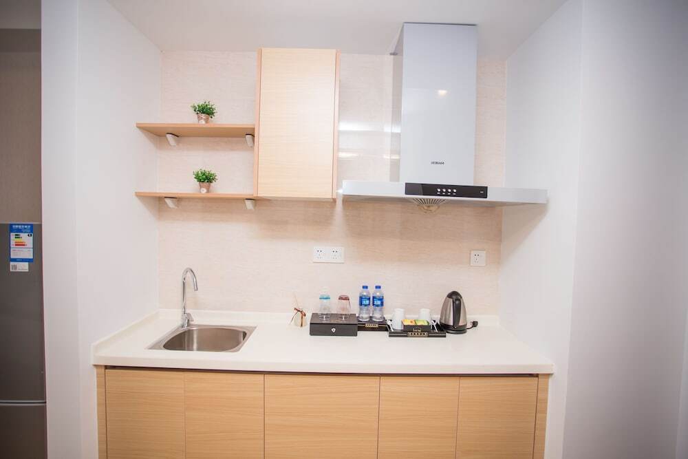 Гуанчжоу: Live Inn Greenland Central Plaza