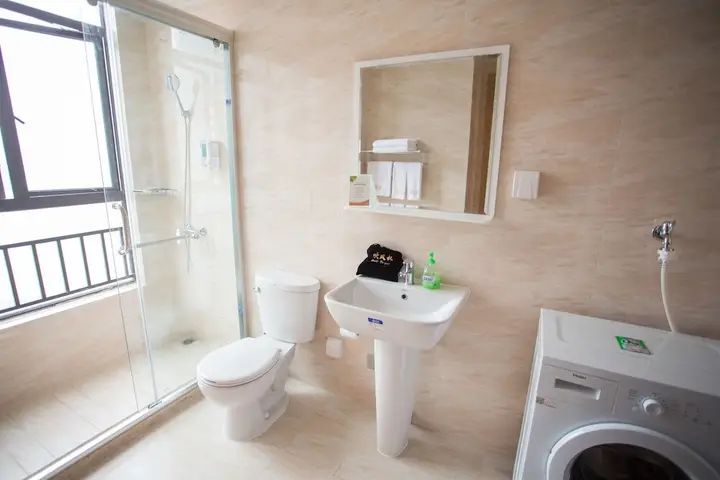 Гуанчжоу: Live Inn Greenland Central Plaza
