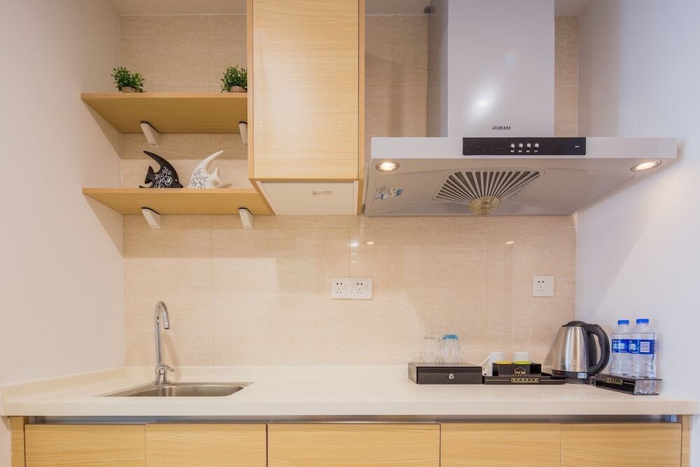 Гуанчжоу: Live Inn Greenland Central Plaza