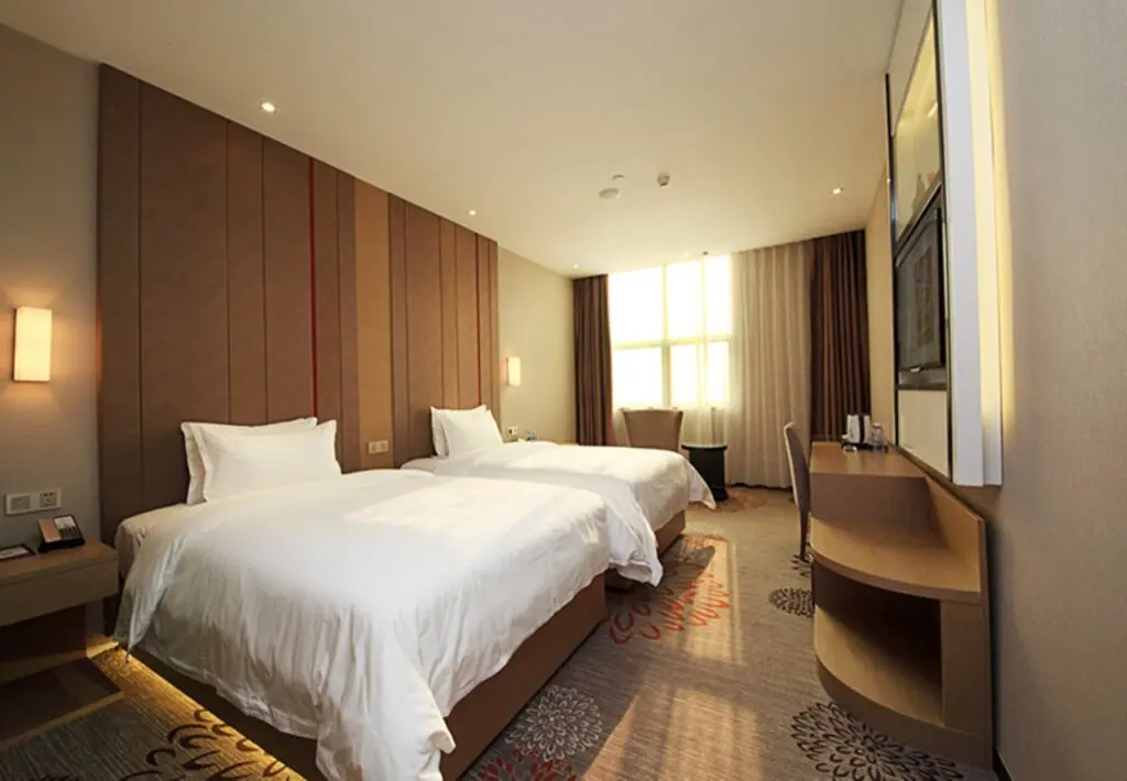 Гуанчжоу: Lavande Hotel Guangzhou Zhongshanba Metro Station Branch
