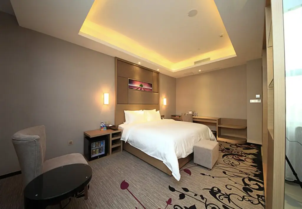 Гуанчжоу: Lavande Hotel Guangzhou Zhongshanba Metro Station Branch