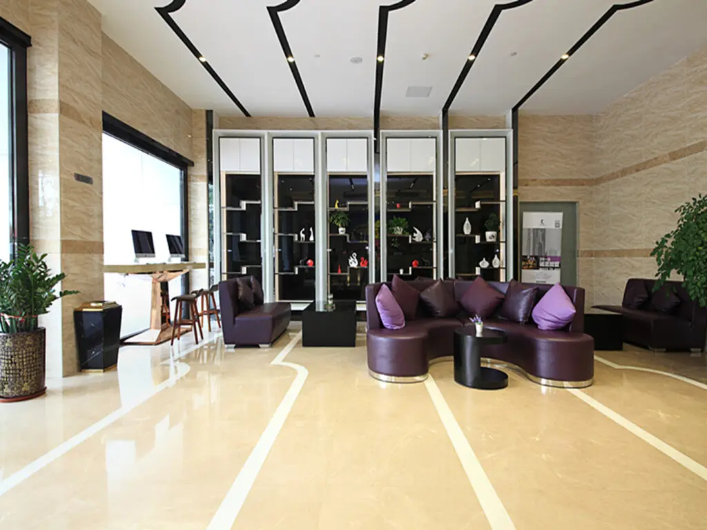Гуанчжоу: Lavande Hotel Guangzhou Zhongshanba Metro Station Branch