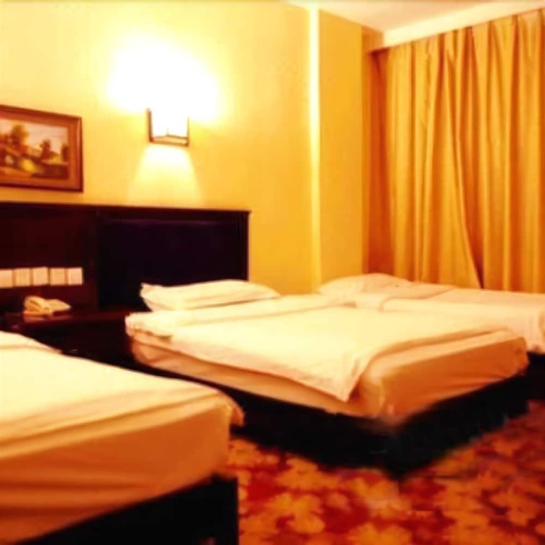 Лхаса: Tibet Sho Lotus Flower Hotel