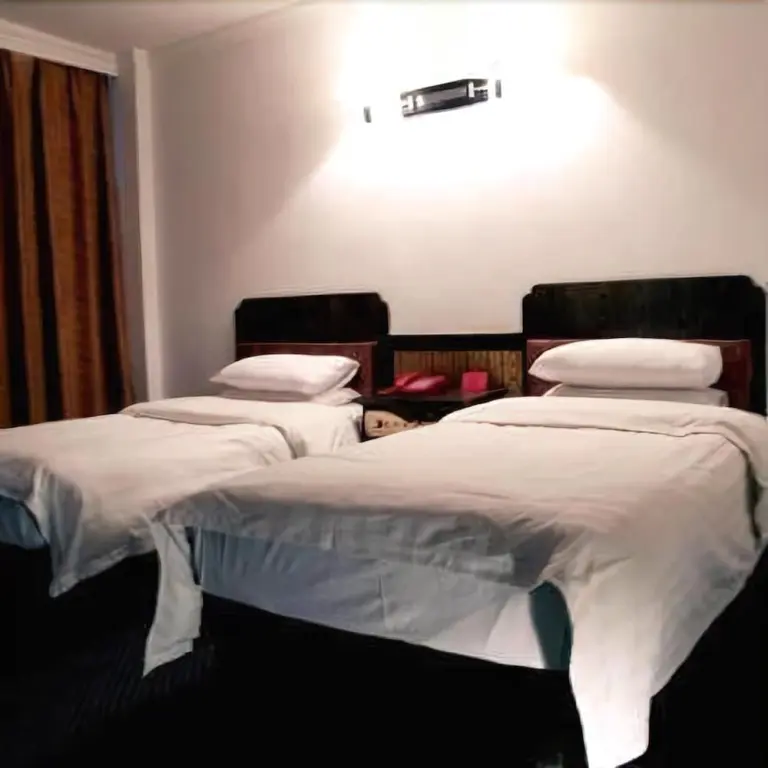 Лхаса: Tibet Sho Lotus Flower Hotel