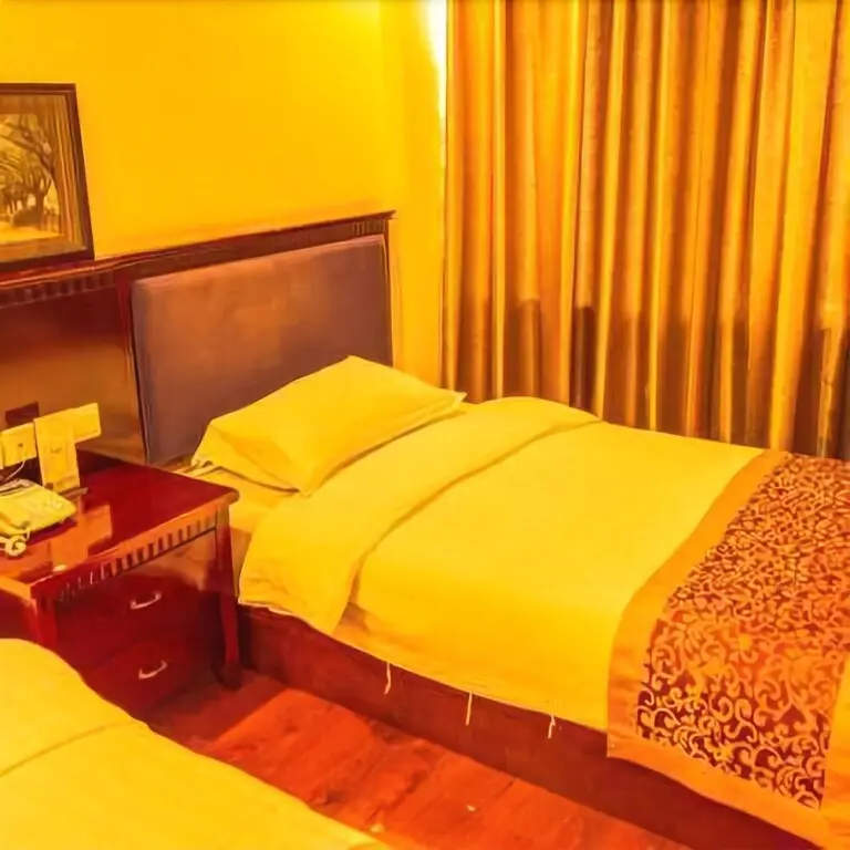 Лхаса: Tibet Sho Lotus Flower Hotel