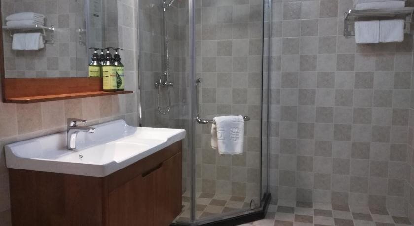 Тяньцзинь: Tianjin Tanggu Ocean Hotel