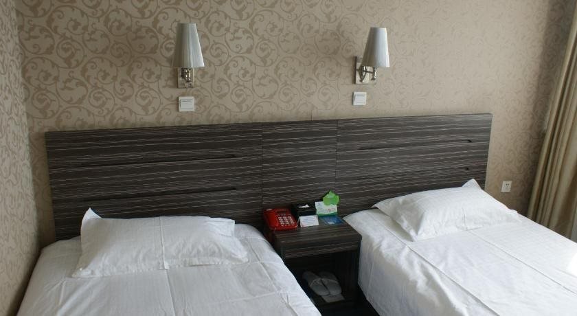 Тяньцзинь: Tianjin Tanggu Ocean Hotel