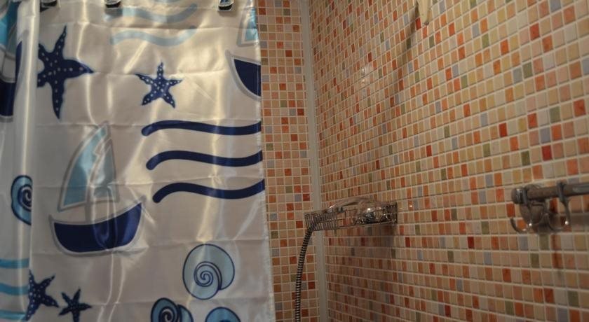 Москва: Panda Hostel