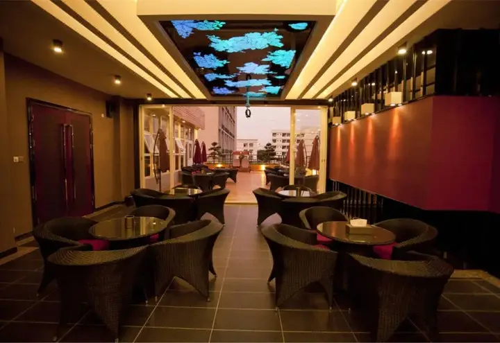 Дунгуань: Guanfu Chinese Grand Hotel