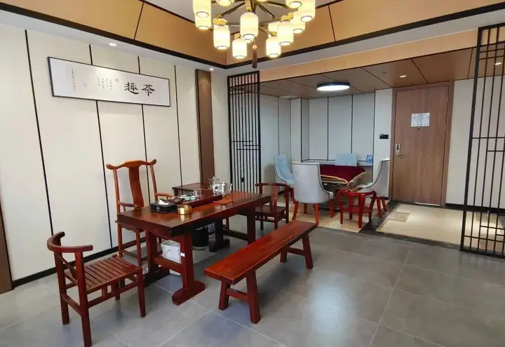 Дунгуань: Guanfu Chinese Grand Hotel
