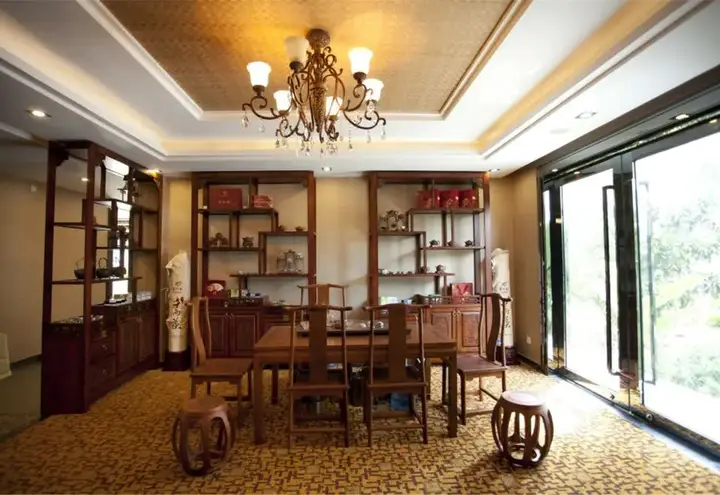 Дунгуань: Guanfu Chinese Grand Hotel