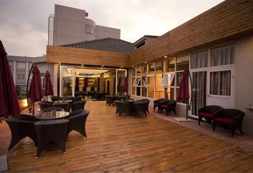 Дунгуань: Guanfu Chinese Grand Hotel