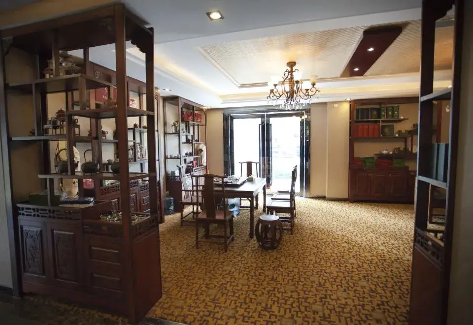 Дунгуань: Guanfu Chinese Grand Hotel