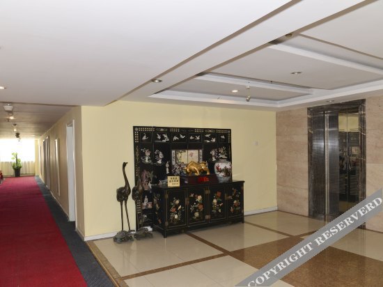 Тяньцзинь: Home Inn (Tianjin Shunchiqiao Huachang Road)