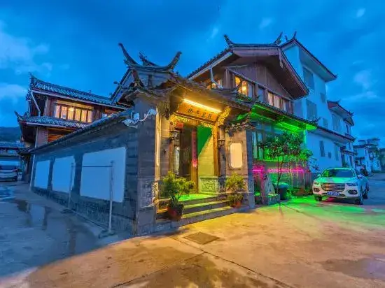 Lijiang Shuhe Snail Inn — фото 1