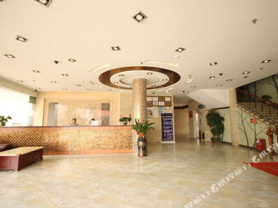 Гуанчжоу: Guangzhou Meirui Yijia Hotel (Huadu Shiling Branch)