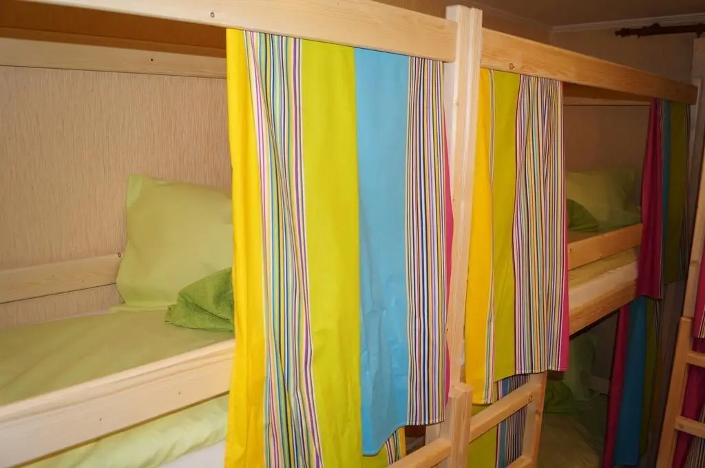 Москва: Provans Hostel