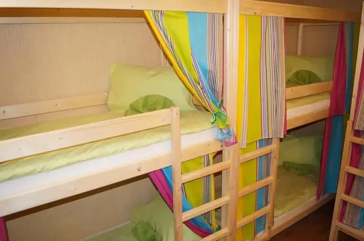 Москва: Provans Hostel