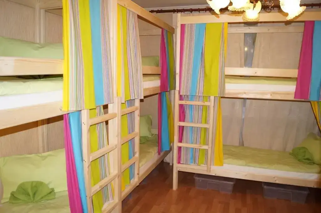Москва: Provans Hostel