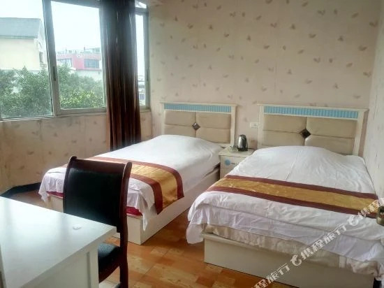 Чунцин: Changshouhu Hotel