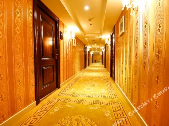 Сиань: Milan Zhixuan Hotel (Daming Palace Wanda Plaza)