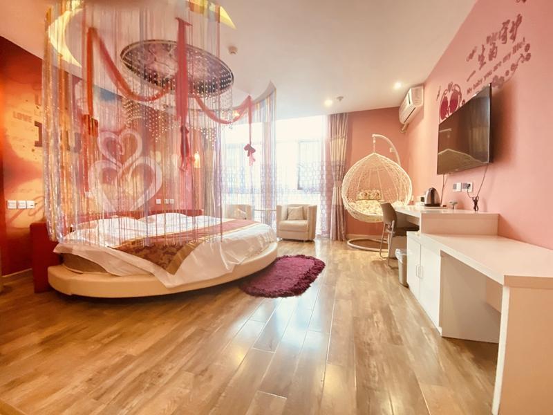 Таншань: Thank You Inn Leting Maoyuan East Street