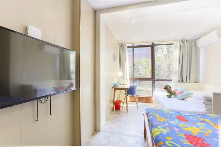 Шанхай: Xinmei Boutique Hotel