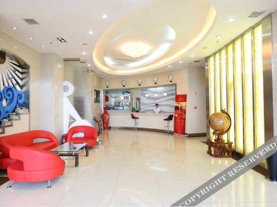 Циндао: Tong'an Hotel