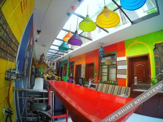 Синьчжоу: Zishu Chouniu International Youth Hotel