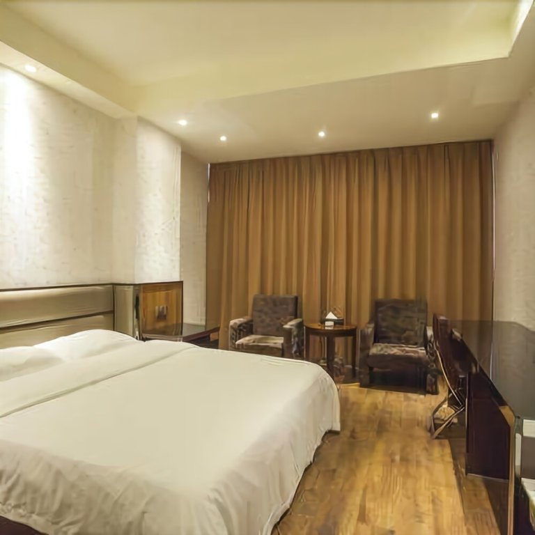 Baigong Hotel — фото 1
