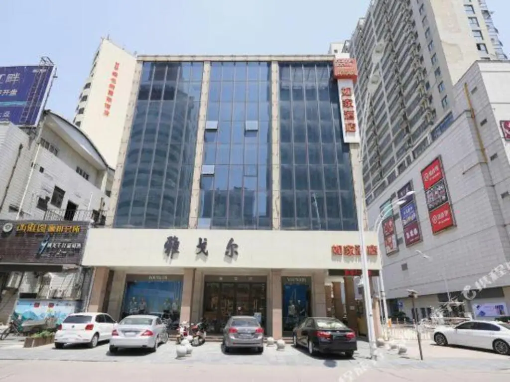 Нинбо: Good value hotel