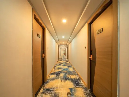 Шэньчжэнь: Shenzhen Jingbo Inn